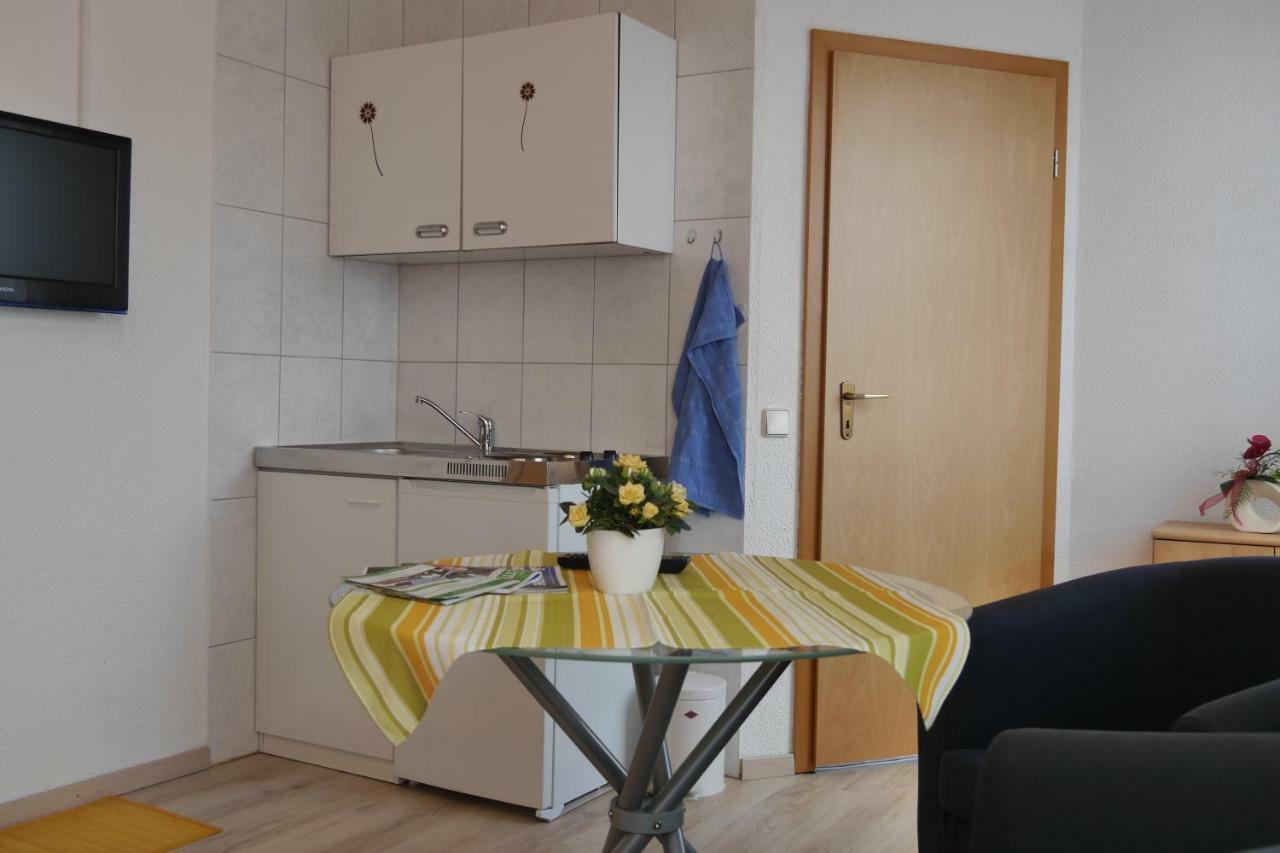 Ferienhaus "Zur Alten Schule" Mittelndorf المظهر الخارجي الصورة